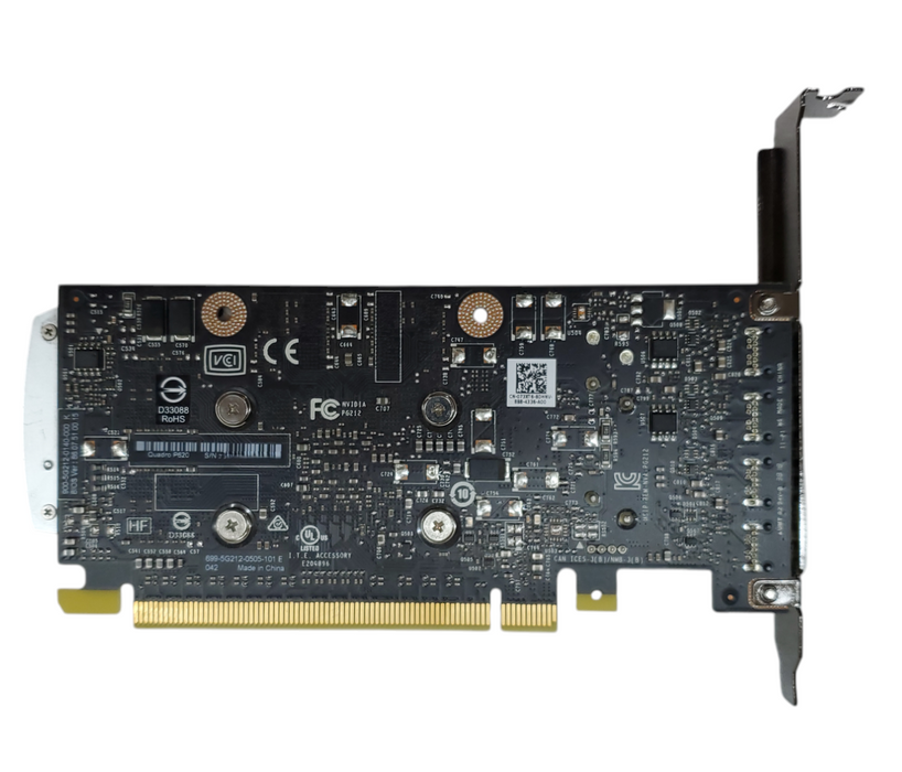 Nvidia Quadro P620 2GB GDDR5 Graphics Card