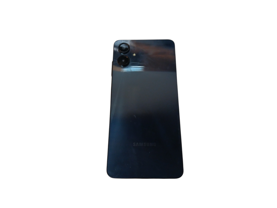 Samsung Galaxy A06 - 64GB - Black [SM-A065M/DS]