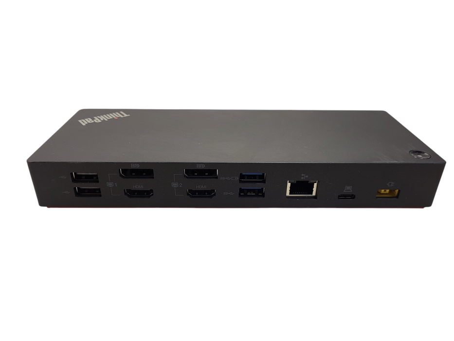 Lenovo ThinkPad Hybrid USB-C Docking Station w/ 135W PWR | 40AF DUD9011D1 Q$