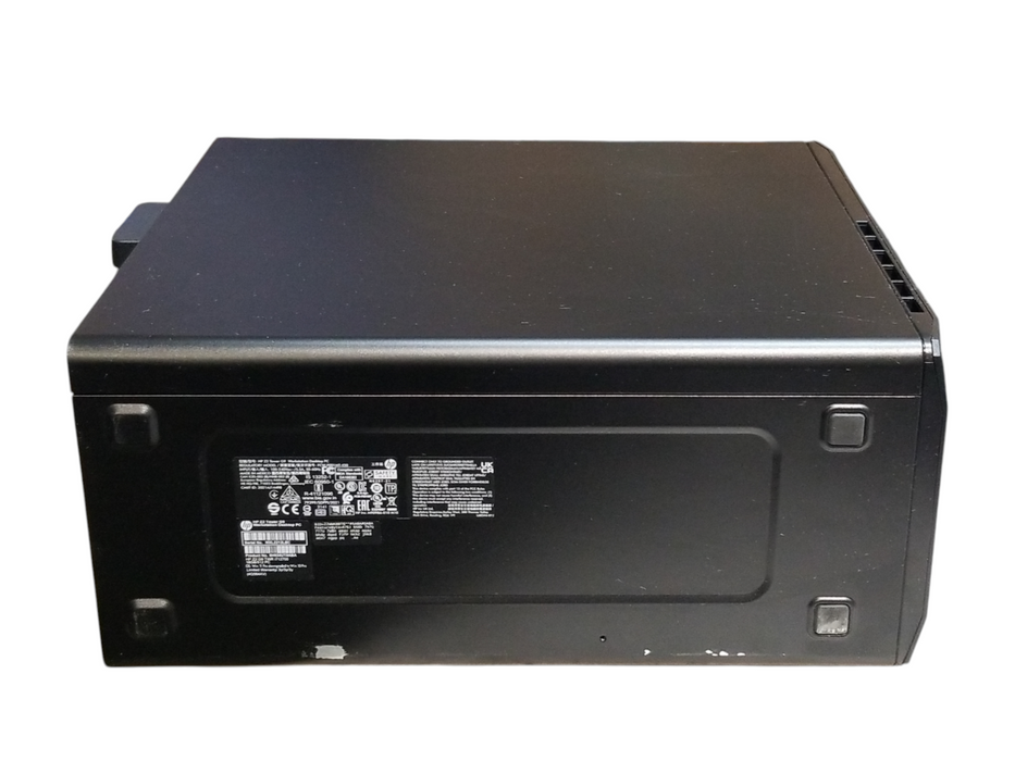 GP Z2 Tower G9 Workstation 12th Gen i7-12700 CPU 8GB RAM - No HDD