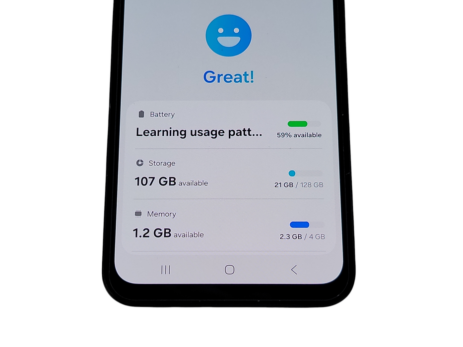 Samsung Galaxy A15 5G - 128GB - Black [SM-A156W] (