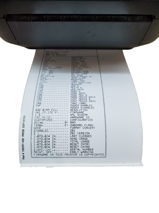 Zebra GK420d Thermal Label Printer - GK42-202210-000