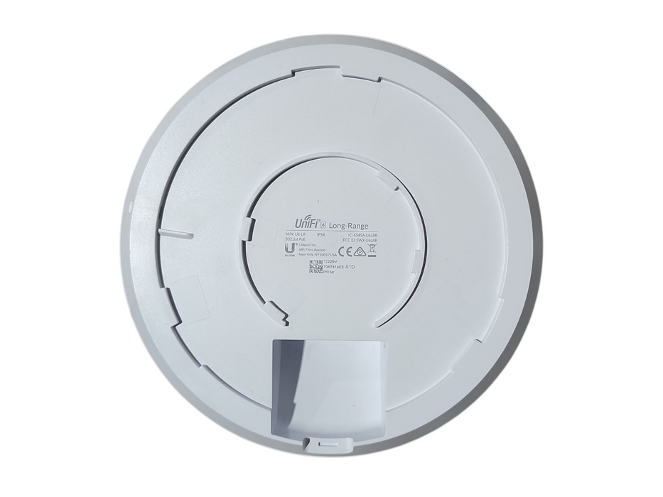 Ubiquiti UniFi Wi-Fi Access Point U6 Long-Range (U6-LR)