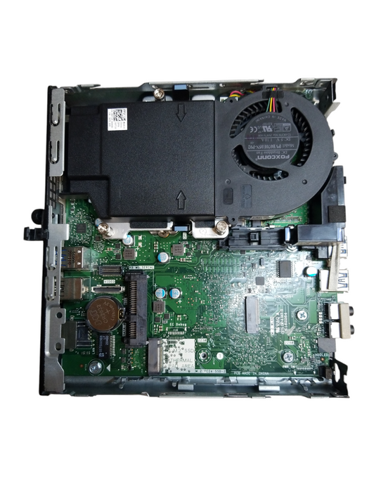Dell OptiPlex 3080 USFF Intel i5-10500T CPU 2.30GHz 8GB RAM No HDD