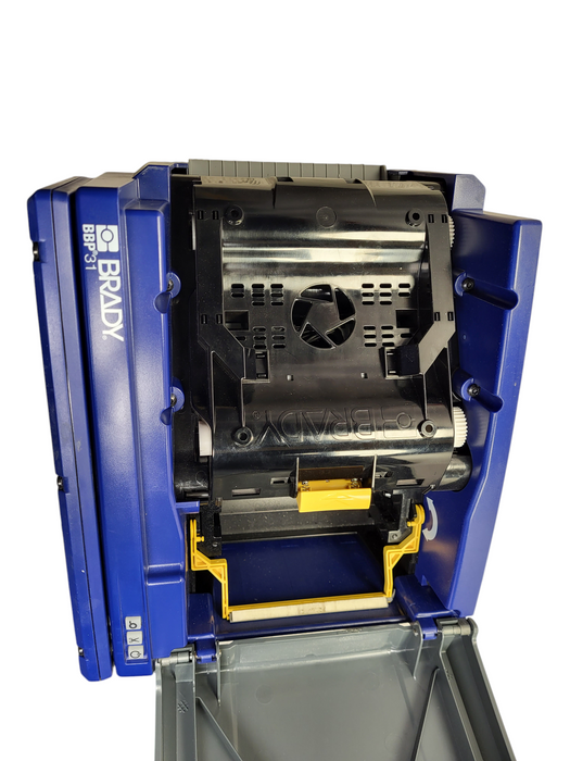 Brady BBP31 Sign & Label Printer No label $