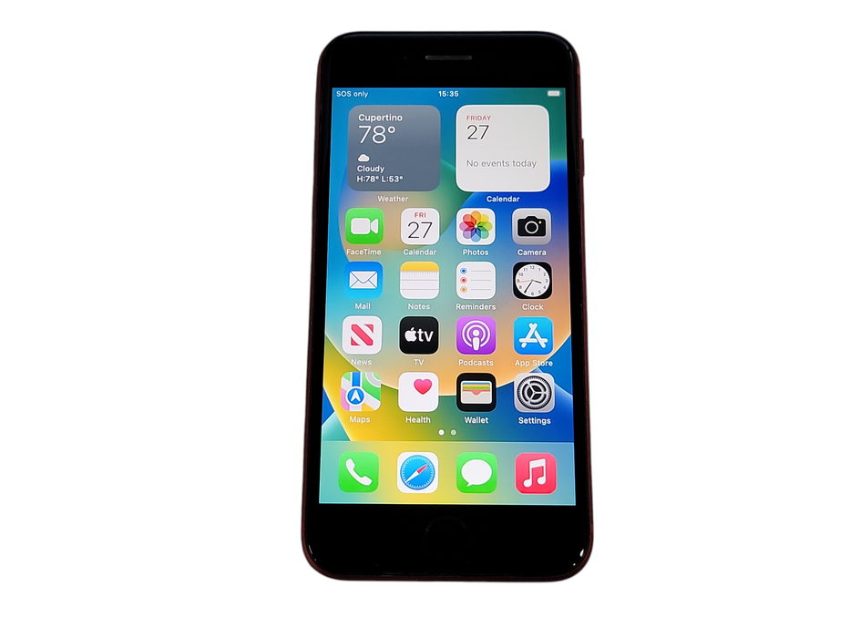Apple iPhone 8 - 64GB - Red [A1905] (