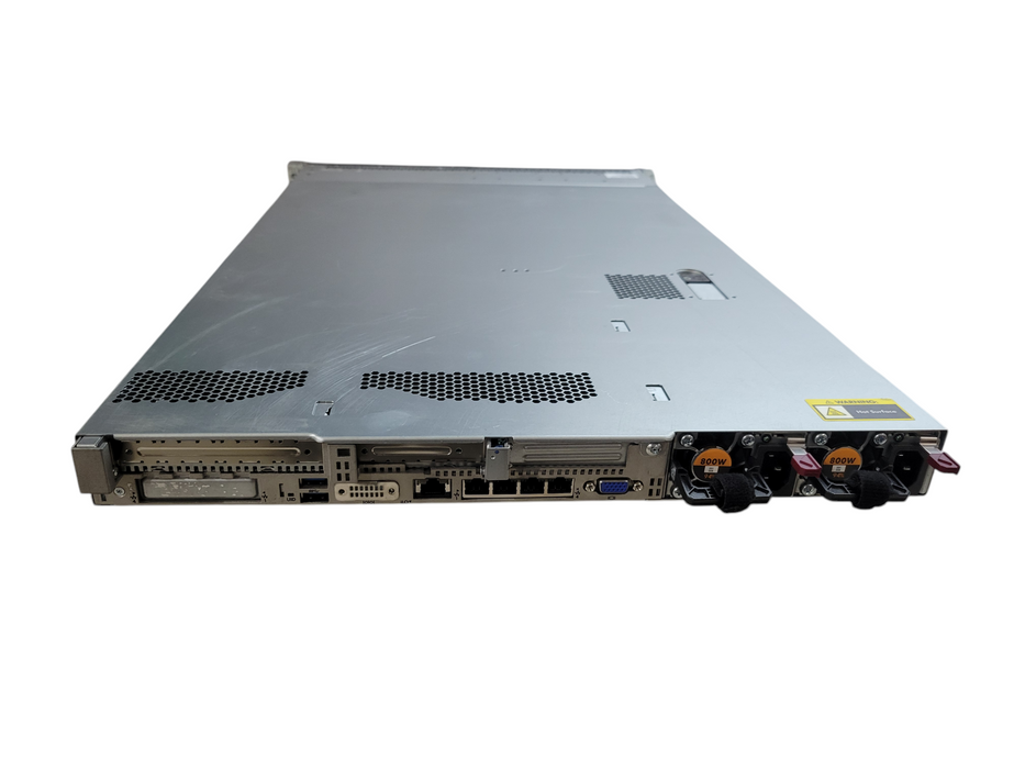 HP ProLiant DL360 Gen9 - Xeon E5-2667 v3 32GB DDR4 P440ar 2x800W PSU % %