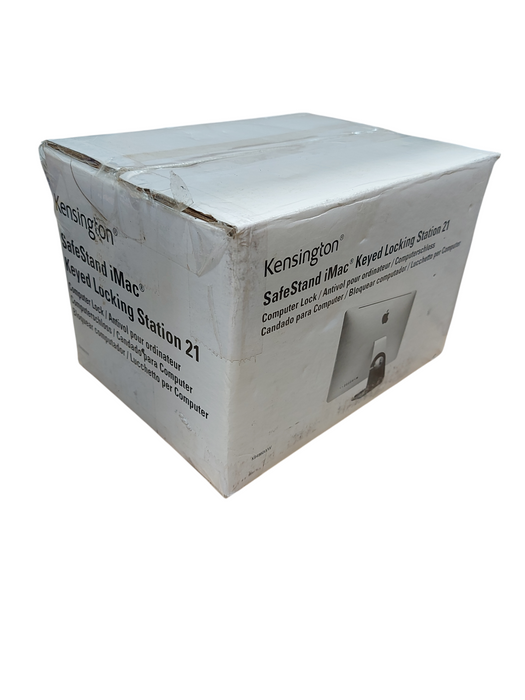 Kensington SafeStand 21in iMac Locking Station Q