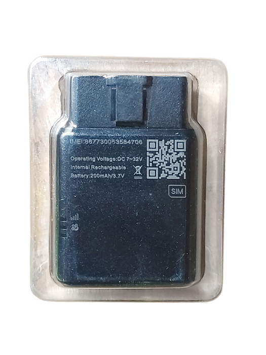 LOT 32x TOPFLY TLD2-L Basic OBDII Tracker with BLE