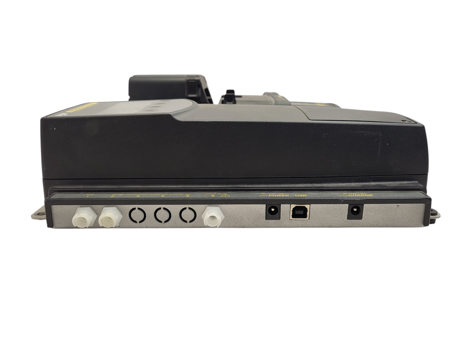 BW MicroDock II System w/ Regulator GasAlert Micro 5 Docking Station Surplus $