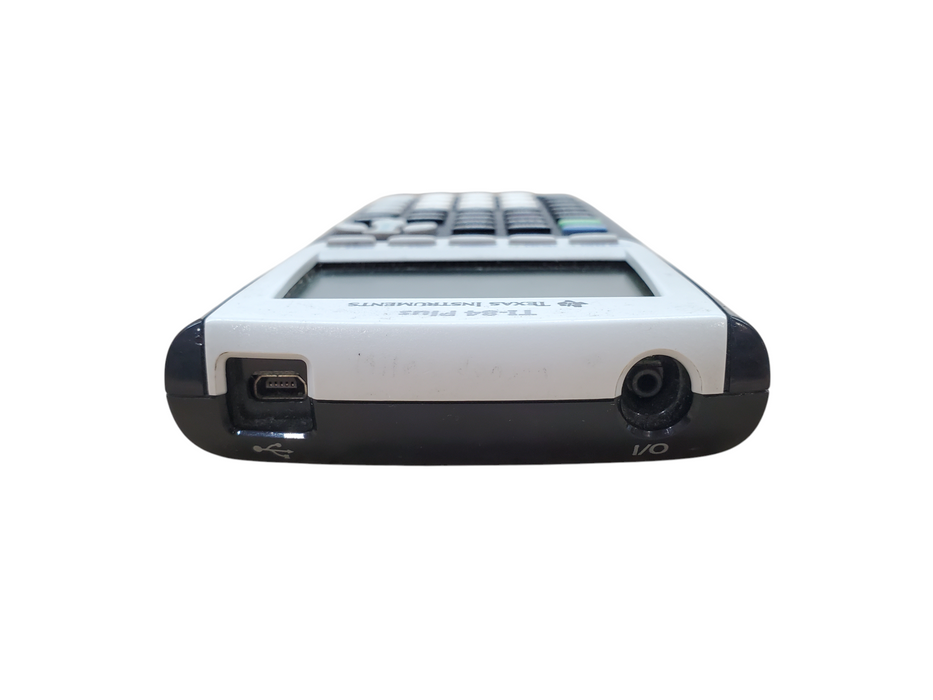 Texas Instruments TI-84 Plus Graphing Calculator No Cover