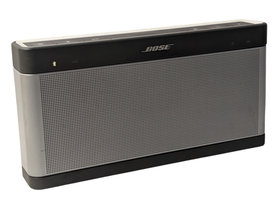 BOSE SoundLink Bluetooth speaker III  -