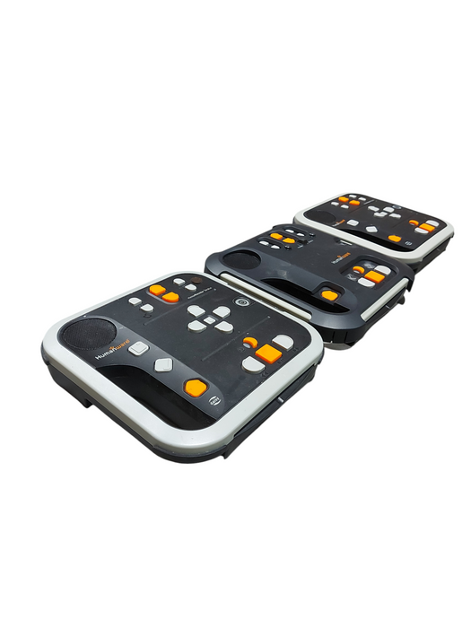 Lot 3x Humanware Victor Reader Stratus Talking Digital