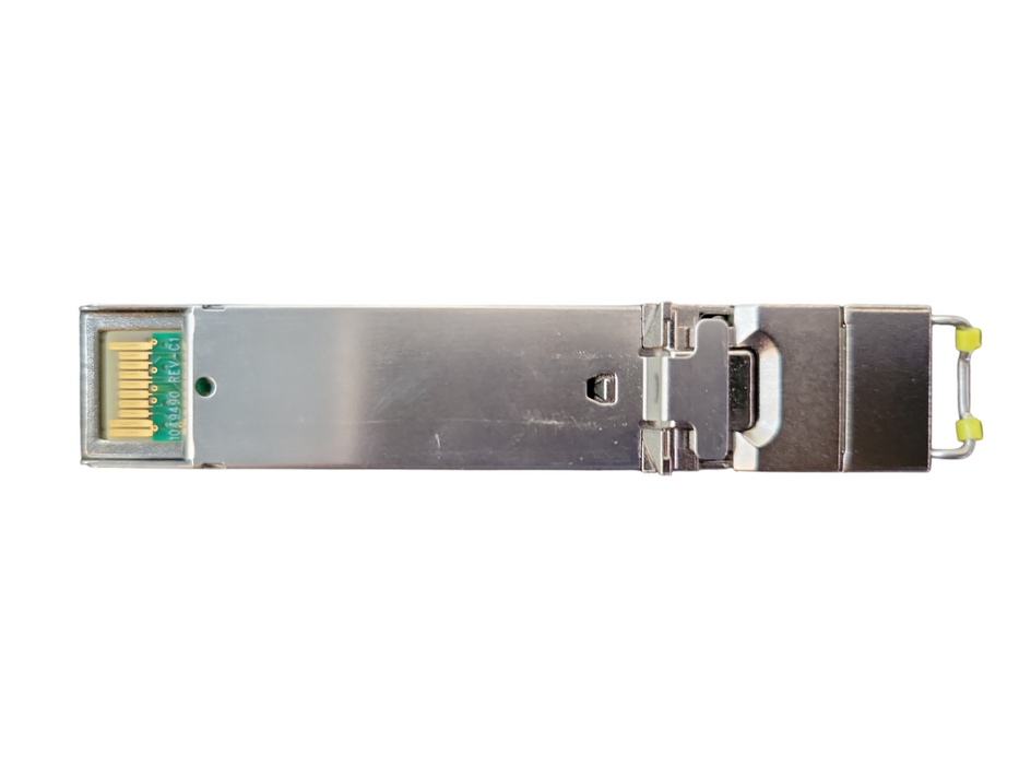 0XTY28 Dell SFP-1G-T 1000BASE-T SFP Copper RJ-45 !