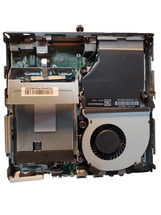 HP ProDesk 400 G5 Mini Intel i5-9500T @2.20GHz 16GB RAM 256GB HDD, wifi