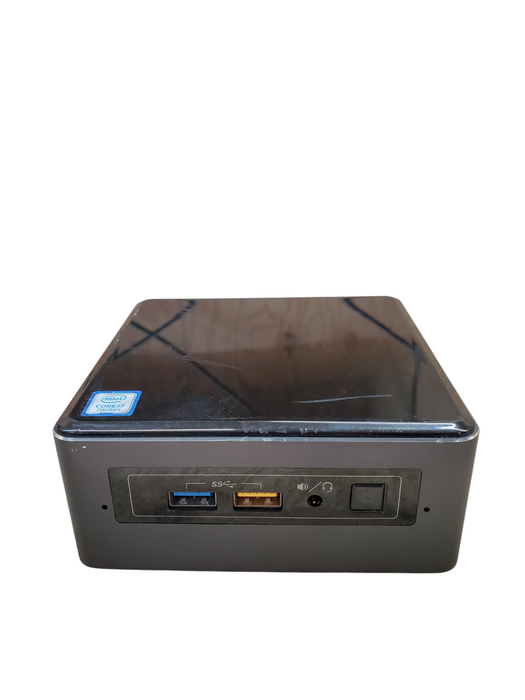 Intel NUC7i7BNH NUC - Intel Core i7-7567U, 8GB RAM, 256GB NVMe