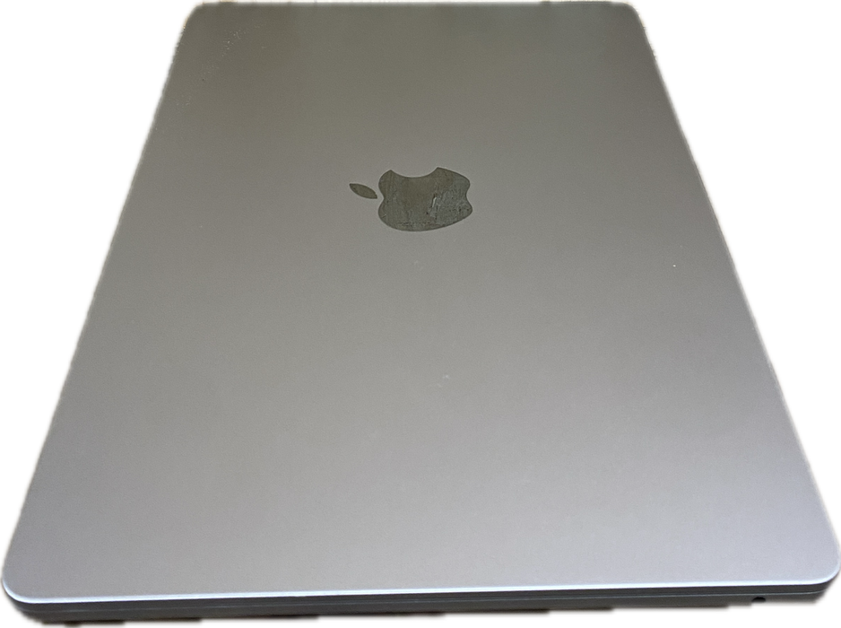 Apple MacBook Air 13 M2 2022 Space  Gray 8GB RAM 256GB SSD No Power Adapter