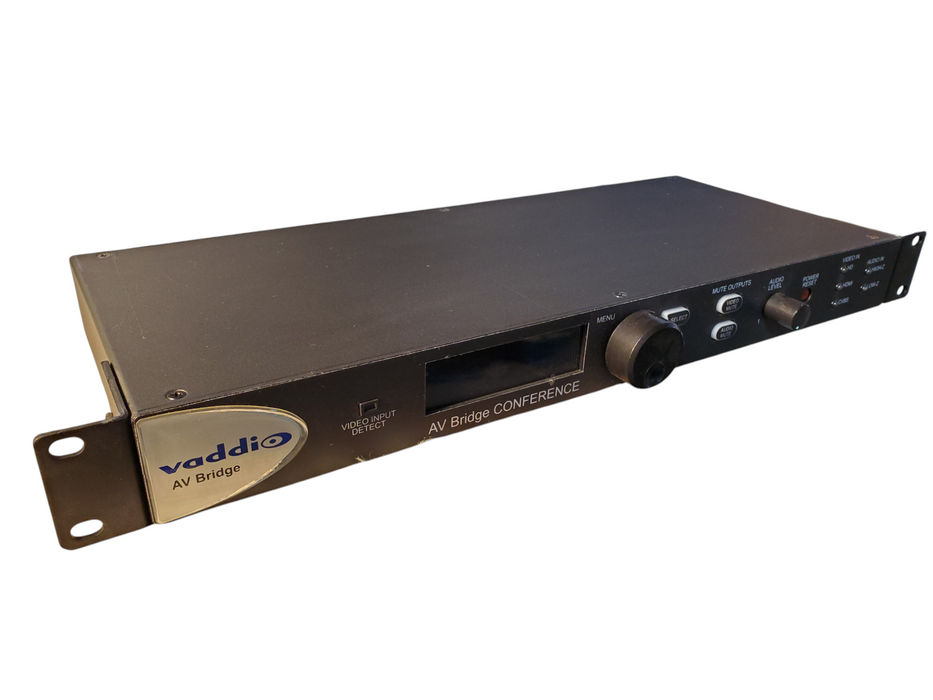 Vaddio AV Bridge Conference 998-8215-000 NO Power Adapter