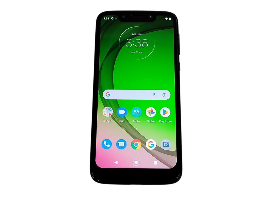Motorola Moto G7 Play - 32GB - Black [XT1952-4]