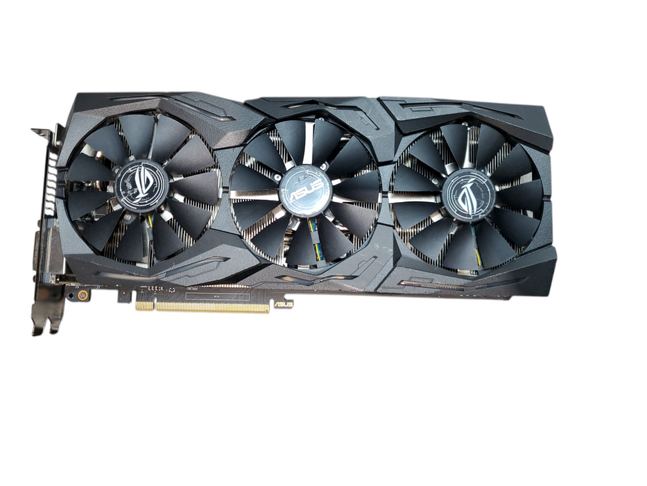 ASUS ROG Strix GeForce GTX 1060 6GB GDDR5 Graphics Card