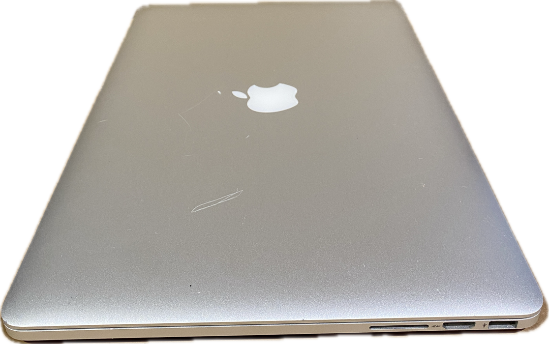 Apple MacBook Pro 15" Mid 2014 i7-4770HQ 16GB RAM 1TB SSD READ