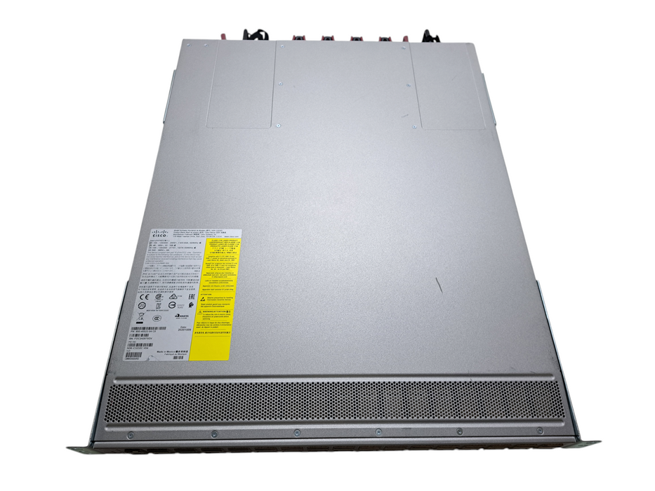 Cisco Nexus N3K-C3232C V04 | 32-Port 100GbE QSFP28 Switch w/ Dual AC )
