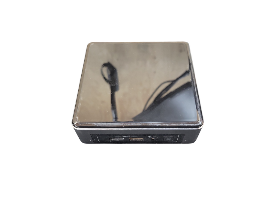 Intel Mini PC NUC NUC7i5BNB Core i5-7260U @2.20GHz 8GB DDR4 RAM, 256GB SSD !