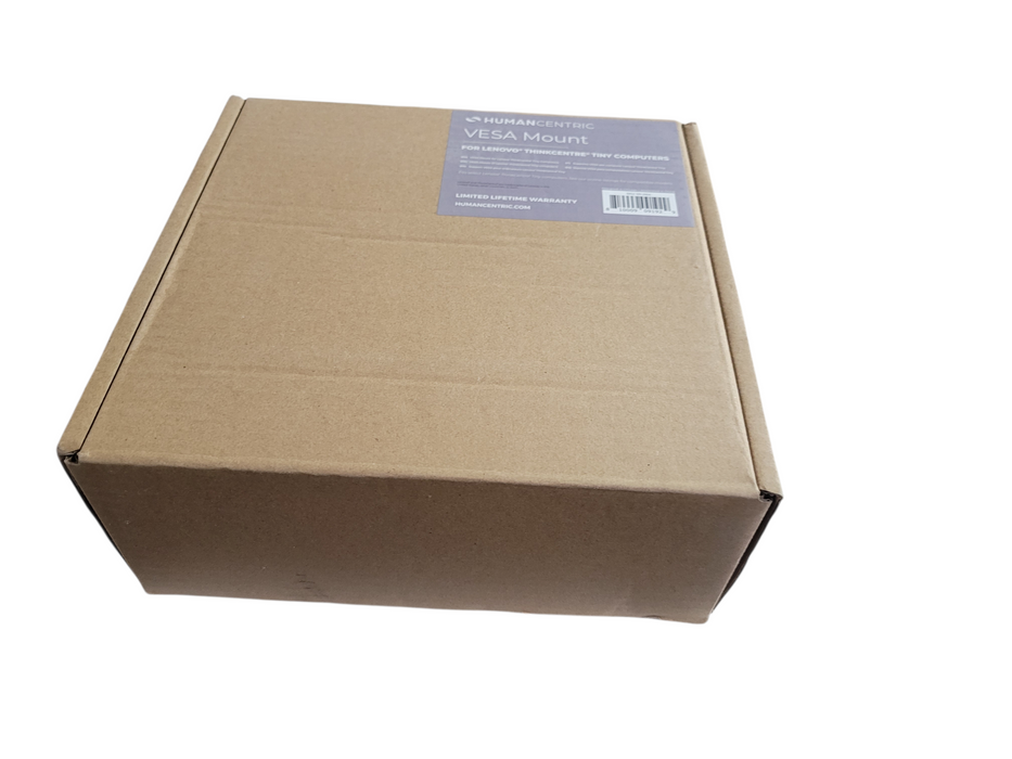 HumanCentric 101-2104 VESA Mount for Lenovo ThinkCentre Tiny PC Q