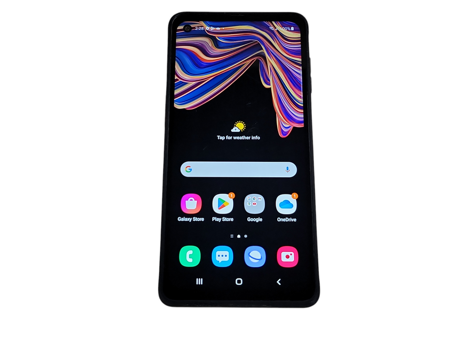 Samsung Galaxy XCover Pro - 64GB - Black [SM-G715W] (