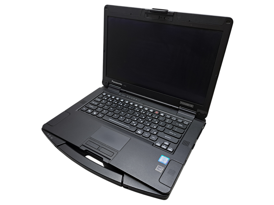 Panasonic Toughbook FZ-55 Touch Intel Core i5-8365U, 16GB, 256GB NVMe, 2150HRs ) Lap200