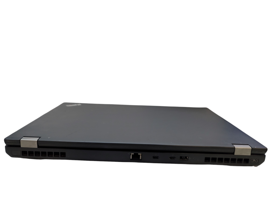 Lenovo ThinkPad P53 i7-9850H 16GB DDR4 Quadro T2000 256GB SSD FOR PARTS β Lap200