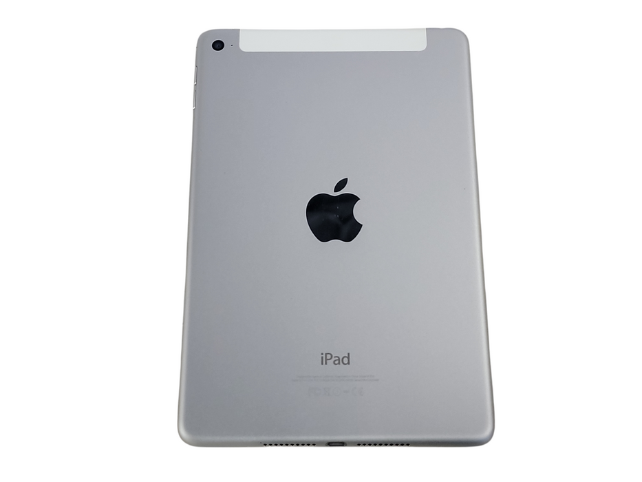 Apple iPad Mini 4th Gen - 128GB - Silver [A1550] (