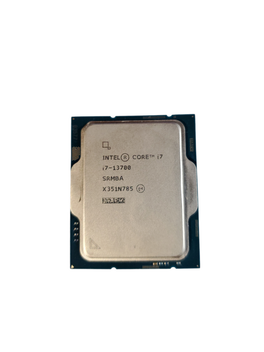 Intel Core i7-13700 - 16 Cores SRMBA @ 2.10 GHz CPU