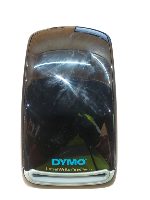 DYMO LabelWriter 550 Turbo Printer Thermal High-Speed Label Maker w/ USB