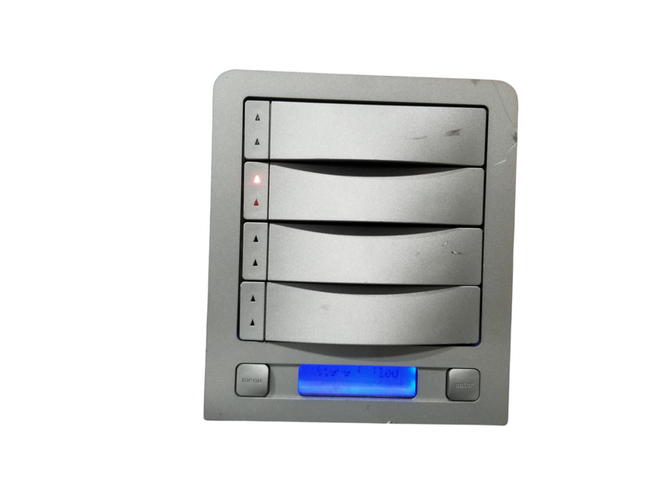 LaCie Biggest F800 1.6TB 300943U External Hard Drive Array - NoHDD *READ*