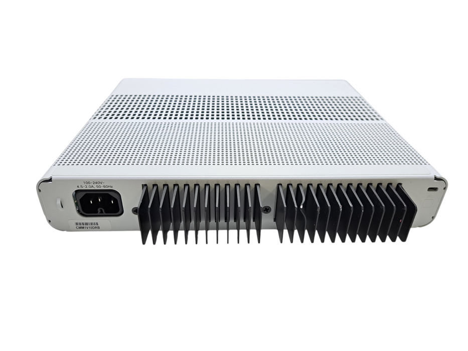 Cisco WS-C3560CX-12PD-S | 12-Port Gigabit PoE 240W Compact Silent Switch )