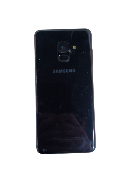 Samsung Galaxy A8 2018 - 32GB - Black [SM-A530W]