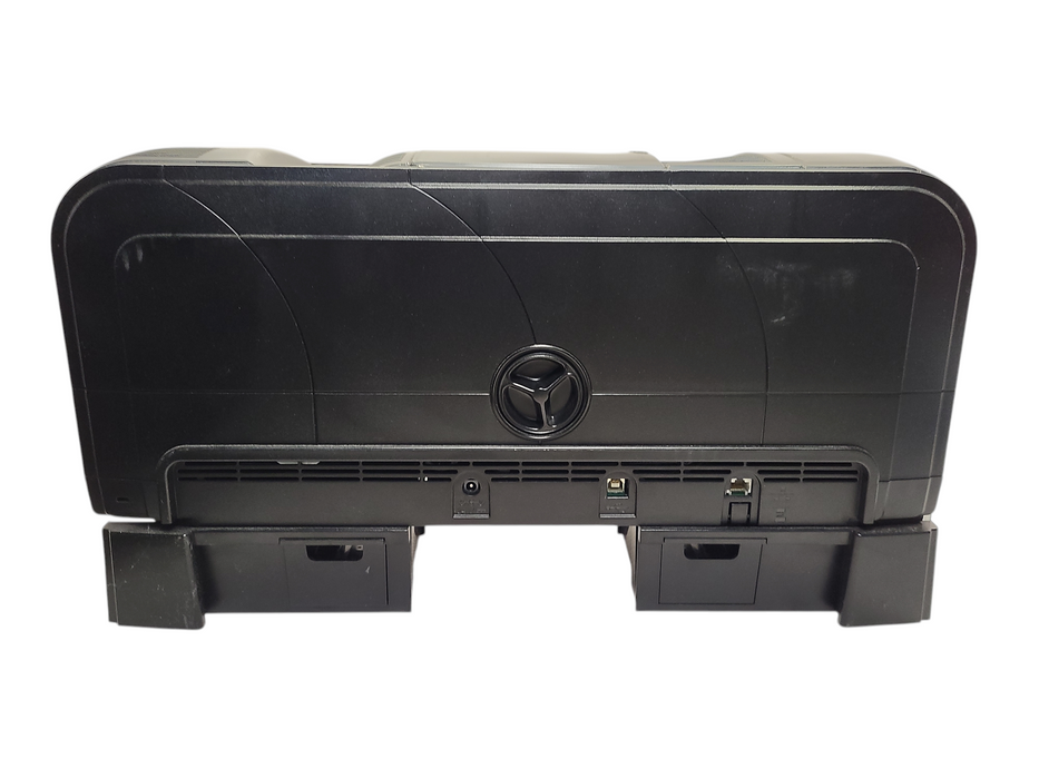 Polaroid Valid P5500S PX30 Thermal ID Card Printer USB Network No AC/Ribbon $