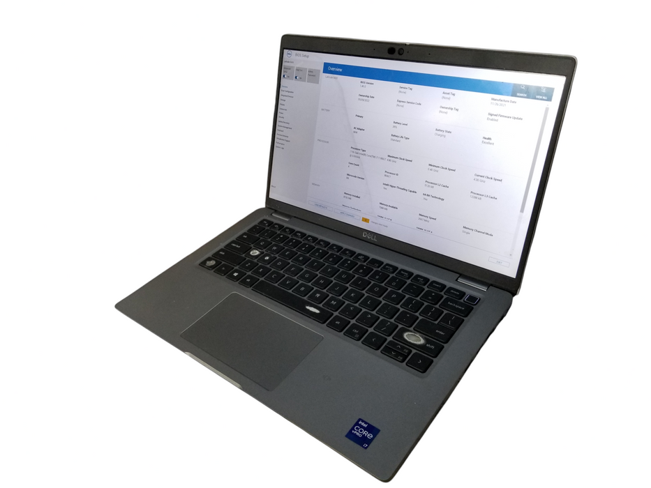 Dell Latitude 5420 Core i7-1185G7@3.00GHz vPRO 8GB RAM, No HDD - *READ*  BudLap
