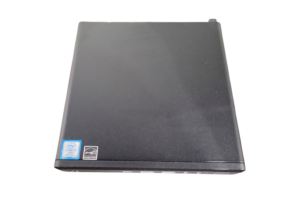 HP EliteDesk 800 G4 USFF | i7-8700T @ 2.40GHz, 8GB DDR4, 512GB NVMe Q