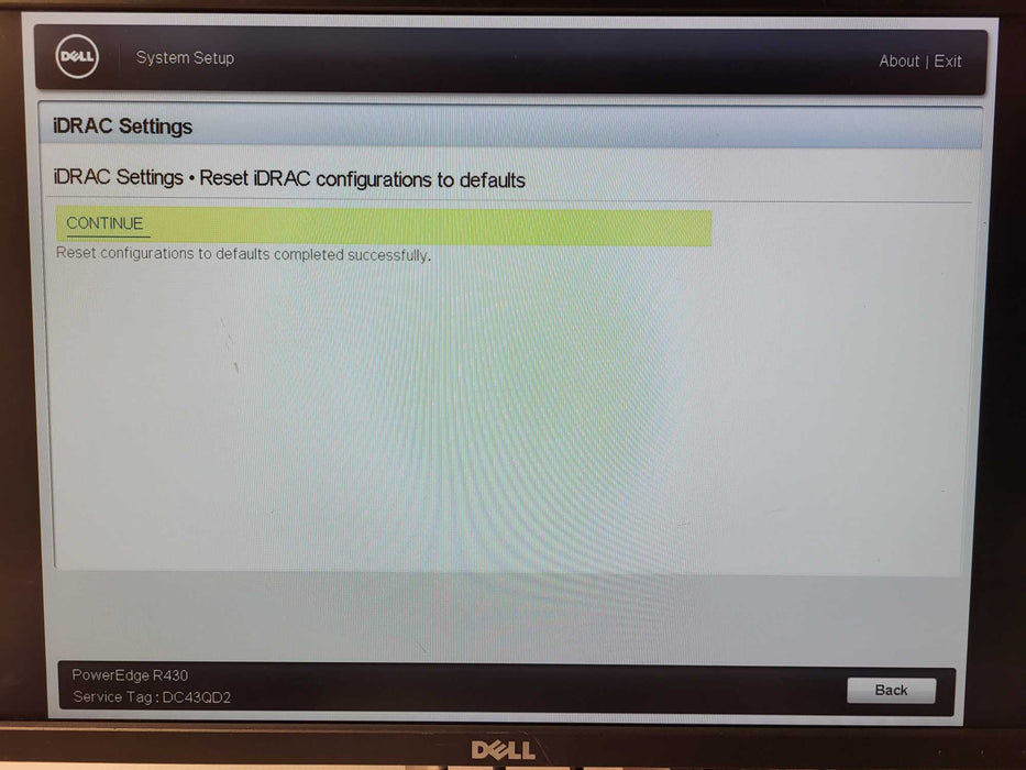 Dell R430 1U 2.5"| Xeon E5-2640 v3 @2.6GHz, 32GB DDR4, H730 Mini, 5x caddies $
