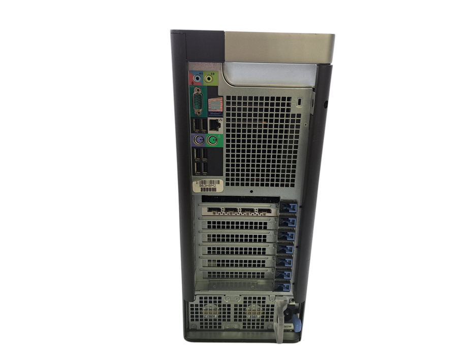 Dell Precision 5810 Tower | Xeon E5-1620 v4, 16GB DDR4, Quadro M2000, No HDD )