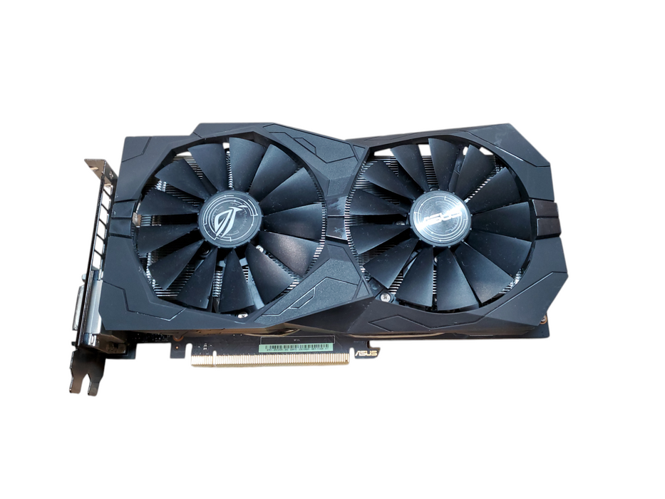ASUS GeForce GTX 1050 Ti 4GB GDDR5 Graphics Card