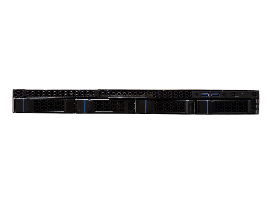 Datto S3P10000 1U, Xeon D-1541 2.10GHz, 48GB DDR4, 2x250GB SSD, 2x 1TB HDDs