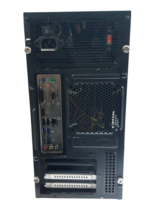Custom PC MSI B365M PRO-VDH i3-9100 3.60 GHz 8GB DDR4 NO HDD