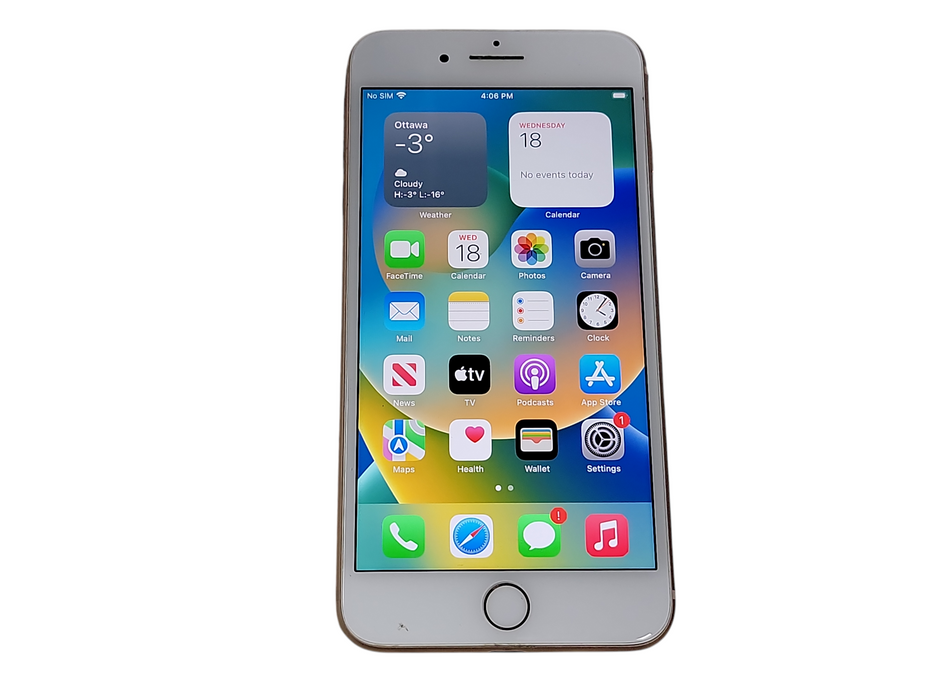 Apple iPhone 8 Plus - 64GB - Gold [A1897] (