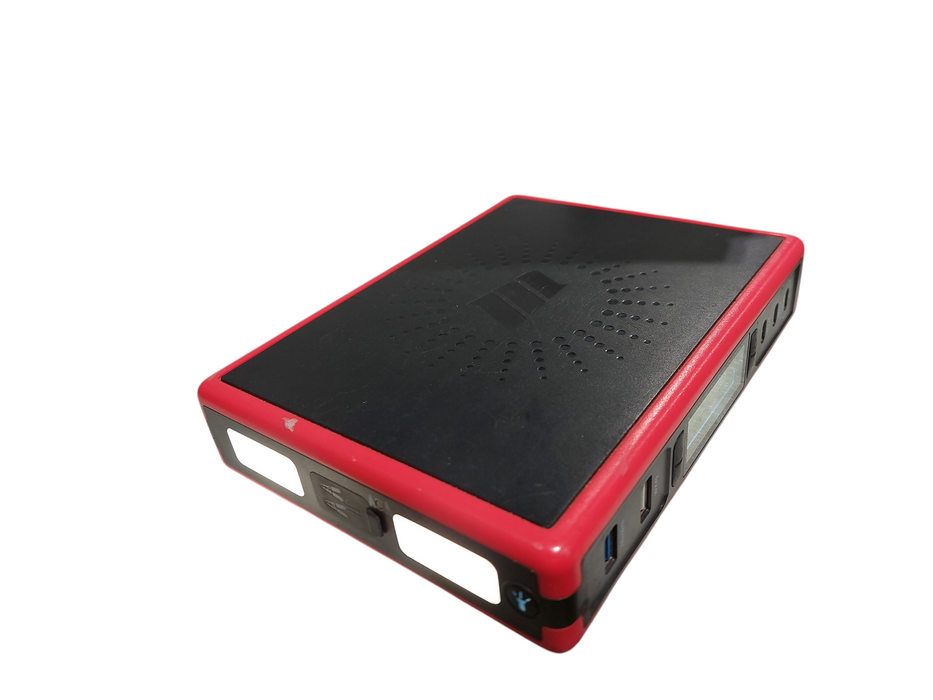 Motomaster External Battery Booster & Backup Battery  , No Leads  =