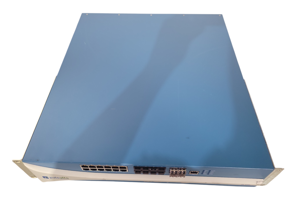 Palo Alto Networks PA-5050 24-Port VPN Firewall Security Appliance, READ !