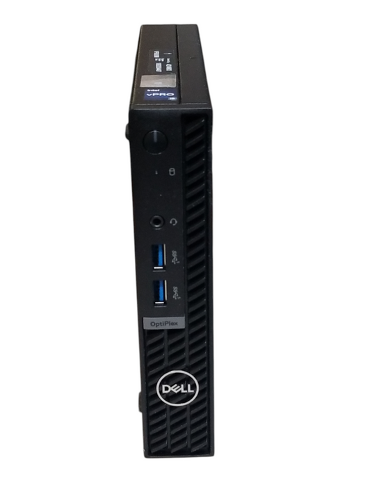 Dell OptiPlex 7010 Micro 13th Gen Intel i5-13500T CPU 16GB RAM - 256GB NVMe