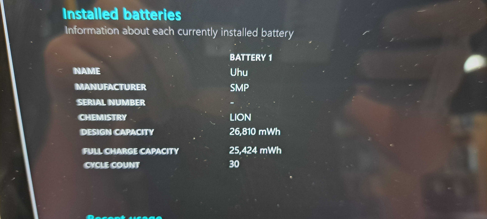 Microsoft Surface Go 2 1926|m3-8100Y CPU|8GB RAM|120GB SSD|W/AC